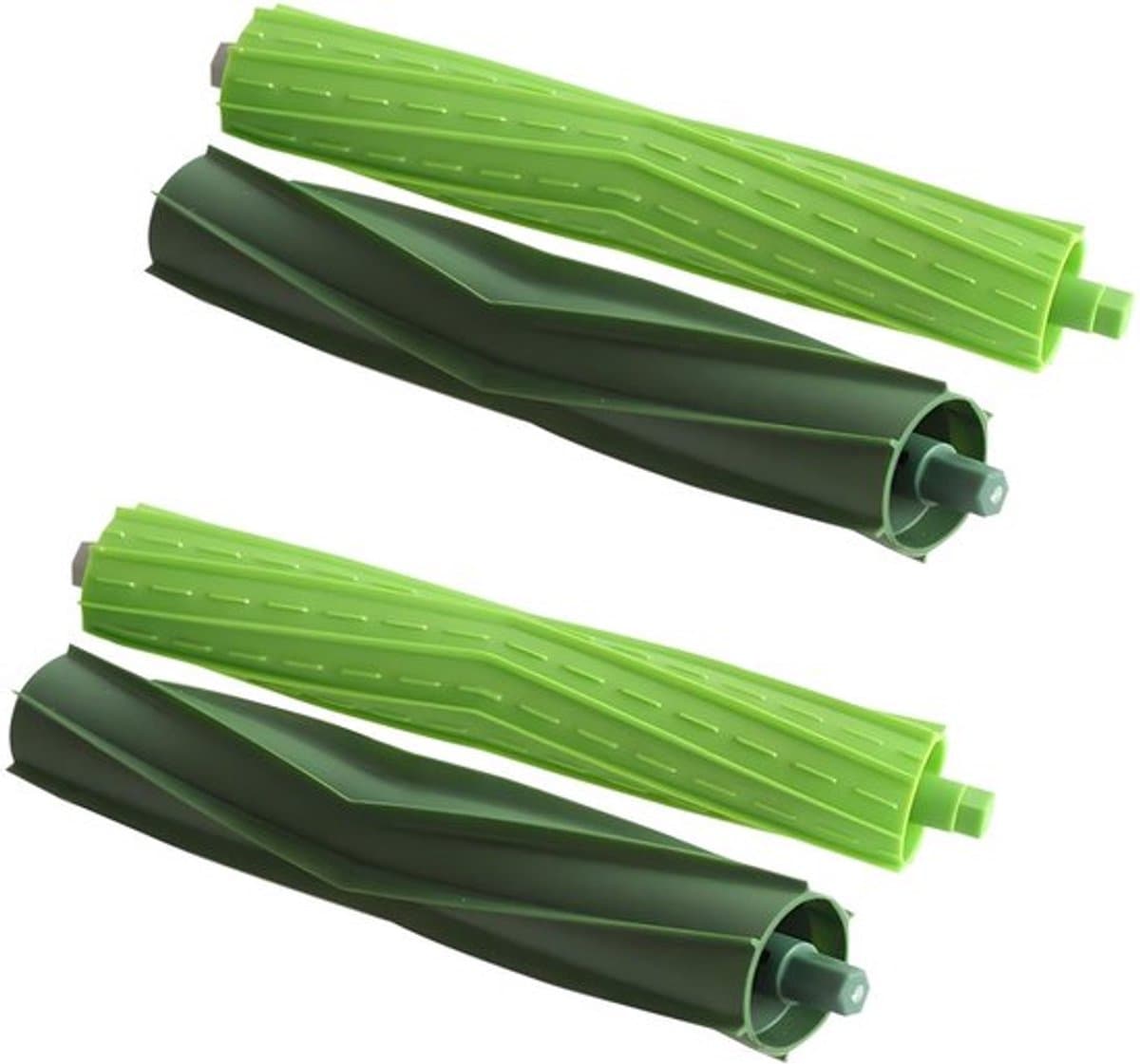 VT Goods - Set van 2 borstels - iRobot reserveonderdelen - Verbeterde zuigkracht — afbeelding 1