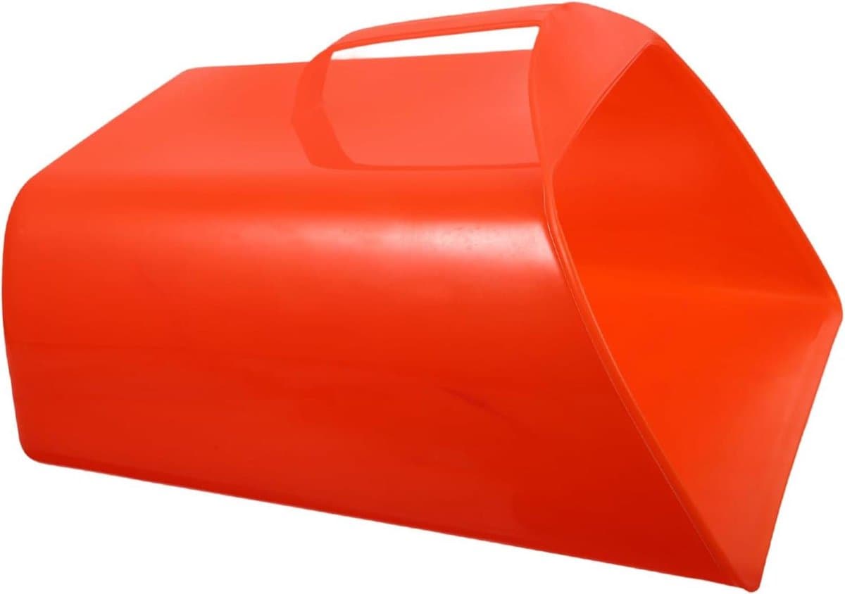 Stofblik En Borstelset - Schoonmaakset Handzaam - Bureau Opruimen - Lichtgewicht En Draagbaar - 27 x 235 x 15 cm — afbeelding 1