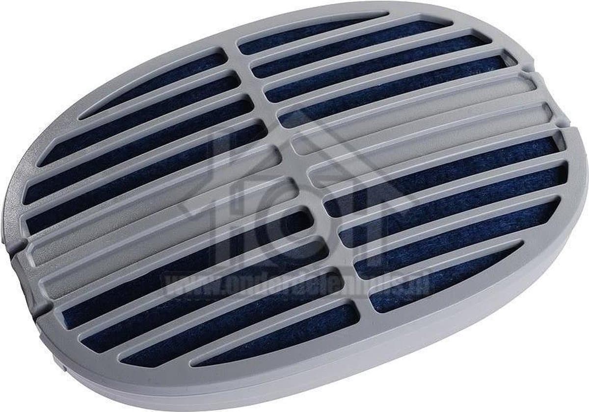 Nilfisk Houder Met filter -grijs- GS 80 /90 21573001 — afbeelding 1