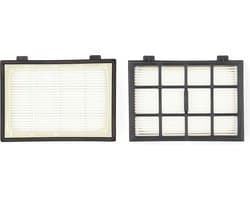 Nedis HEPA-Vervangingsfilter - Vervanging voor: Nedis - Wit / Zwart