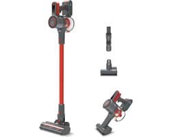 Draadloze 2-in-1 Stofzuiger met Digitale Motor en Multi-Cyclonische Technologie