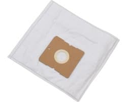 Geschikt voor PROLINE. 10 stuks stofzuigerzak voor AS 1410, PVC 1200, VC 1300, VC 3100, Synthetisch. COVAKO Merk
