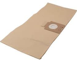Geschikt voor WETROK. VOORDEEL. 2 x 10 stuks. Stofzuigerzakken voor Monovac 9, Monovac 11 plus, Monovac Comfort 11, Monovac Touch´n Clean 11, Durovac 11, Bantam 9, Papier, 42634, 42620. COVAKO Merk