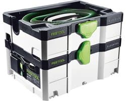 Festool CTL SYS - Stofzuiger met zak