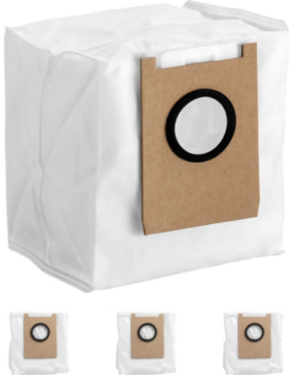 Eufy E20 stofzuigerzakken 3 stuks — afbeelding 1