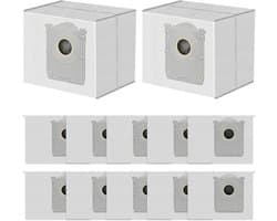 Stofzuigerzakken voor Ecovacs Deebot T90 Omni en T90 Pro Omni – 12 stuks