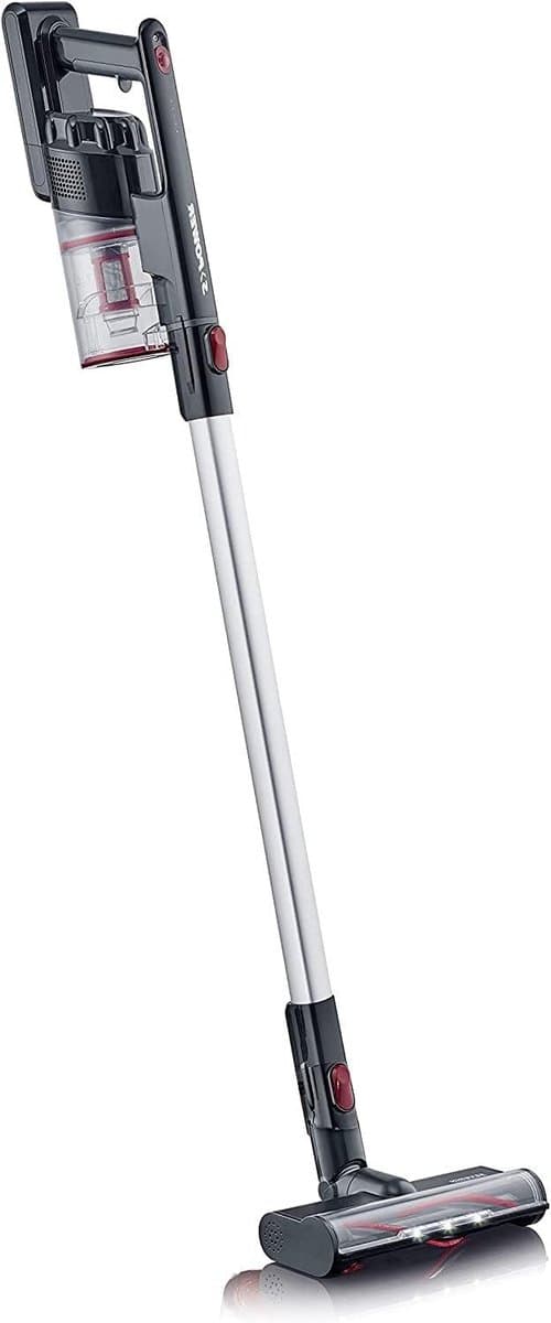 Steelstofzuiger - Draadloze stofzuiger - Snel huishouden - Hoge snelheid elektrische borstel - 24 x 115 x 21 cm — afbeelding 1