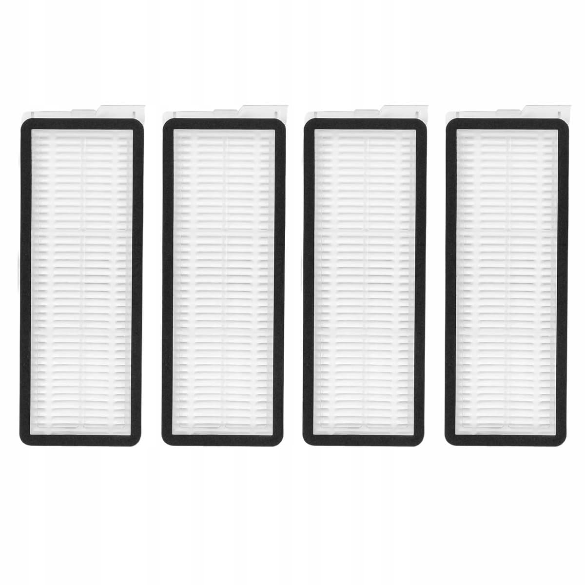 AreoSe - HEPA-filter voor Roborock Q revo S/Pro MaxV/Curve, P20 Pro - 4 stuks — afbeelding 1