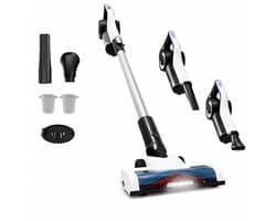 Sello! steelstofzuiger – draadloze steelstofzuiger – lichtgewicht – wasbaar HEPA filtersysteem – led lamp – 30.000 Pa zuigkracht