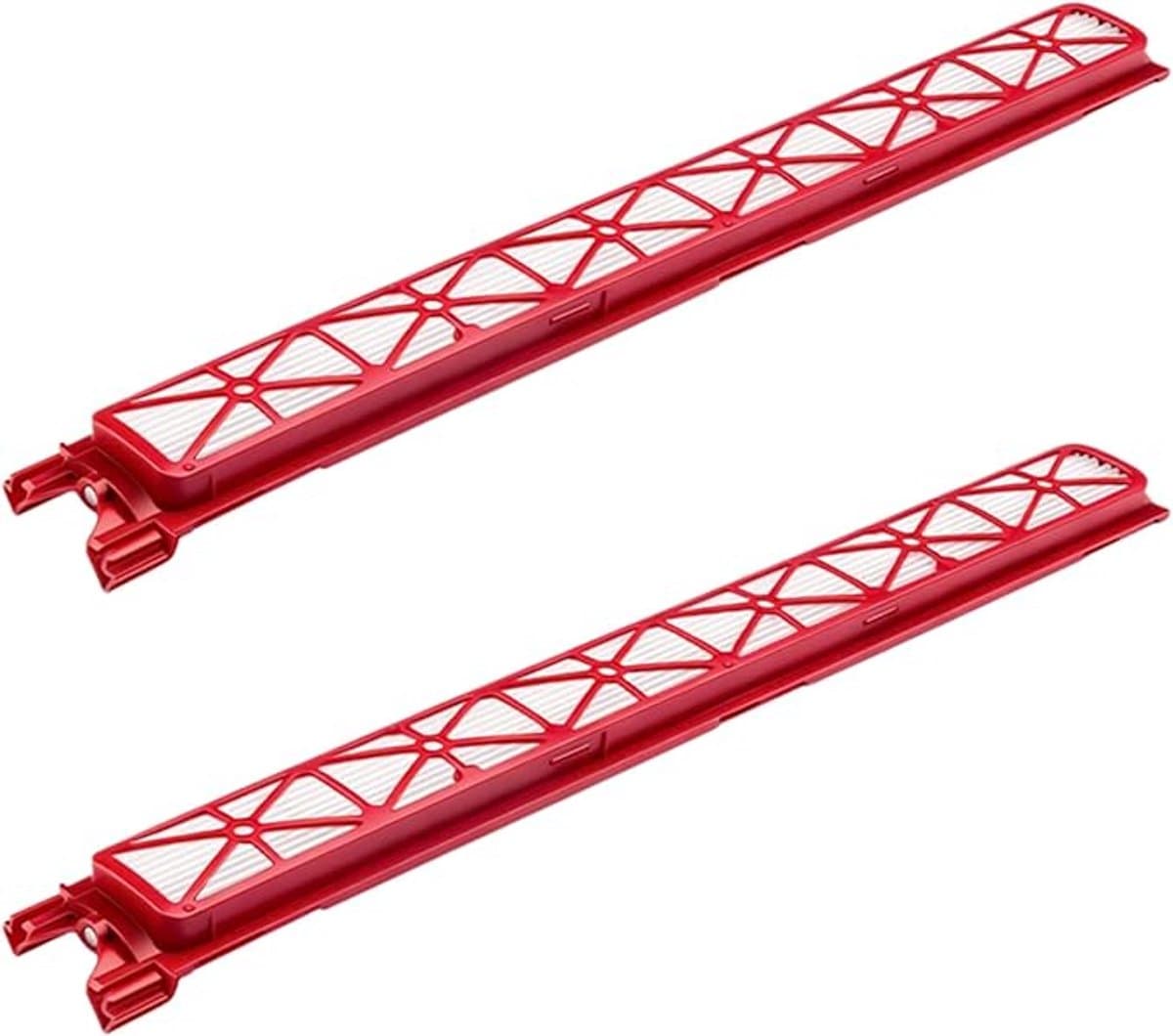 2 stucks vervangingsfilters voor de Dyson Pencilvac Fluffycones SV50 stofzuiger - Reserveonderdelen voor hoogefficiënte filtratie - Accessoires en opzetstukken — afbeelding 1