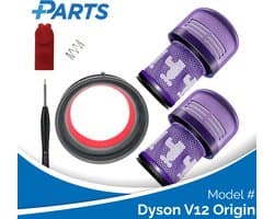 Dyson V12 Origin Onderhoudsset (Plus.Parts® alternatief voor 971517-01)