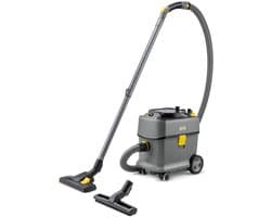 Kärcher T 15/1 Adv HEPA - Professionele Stofzuiger - 15l - HEPA Filter - Antraciet