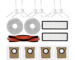 Geschikt voor Accessoires voor de Dreame L10s Ultra robotstofzuiger