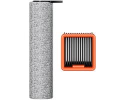 UWANT D600 Serie - Rolkostofzuigerborstel en HEPA-filter - Grondig Reiniging
