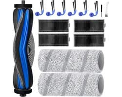 Vervangingsaccessoireset compatibel met Ecovacs Deebot X11 serie robotstofzuiger