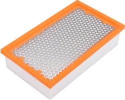 Geschikt voor DEWALT. Luchtafvoerfilter, NATTE STERKTE, Stofklasse M voor D27901, D27902, D27902M, D279015. COVAKO Merk