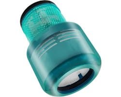 TLVX Filter Geschikt voor Dyson V15 Originele Pasvorm Wasbare Hepa filter voor Dyson V11, Sv14 en V15 / Stofzuiger filter / Filter stofzuiger wasbaar / Filter vervangen Dyson / Steelstofzuiger filter / Oplossing verstopte Dyson filter / 1 stuks