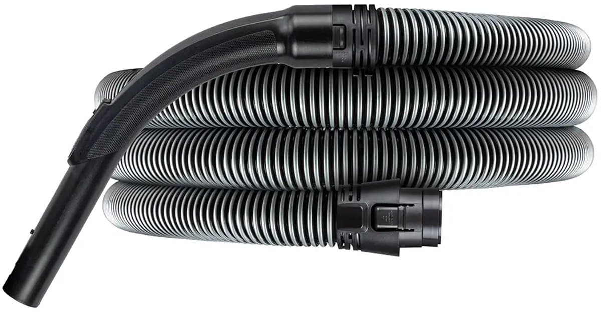 SQOON® Stofzuigerslang compleet met greep geschikt voor Miele Blizzard CX1 & CX Boost - Gelijk aan model: 9632453, 11368972 — afbeelding 1