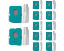 12 stuks - Stofzuigerzakken - Stofzuigerzakken - Geschikt Voor Samsung VS20A95 VCA-SAE95 VCA-ADB95 - Stofzuigen - Huishouden