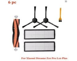 Accessoires voor Dreame bot Z10 Pro/L10 PLUS XiaoMi Mijia STYTJ05ZHM