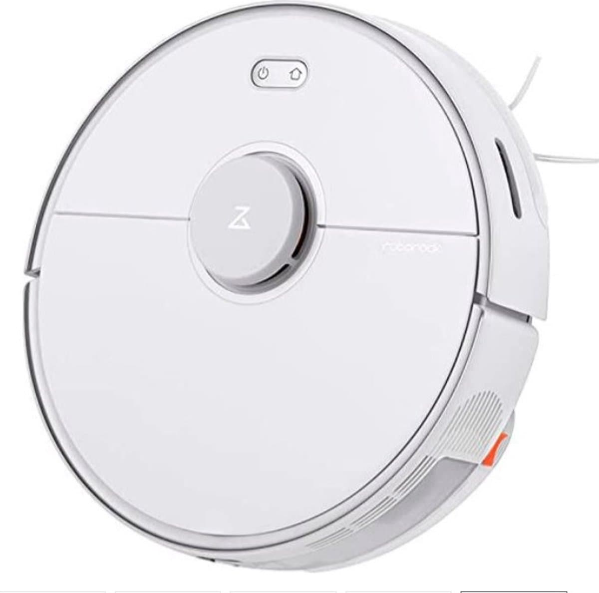 Roborock - Q7 Max - Robotstofzuiger met dweilfunctie - Wit — afbeelding 1