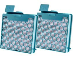 Kleanburg® - Geschikt voor Miele Boost CX1 - HEPA-filters - SF-HY 60 - 11639240 - 2 stuks