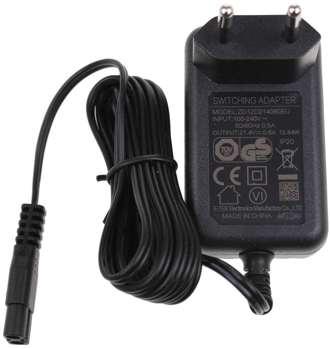 AEG/Electrolux Lader - 18V, Eu Plug - 4055453197 — afbeelding 1