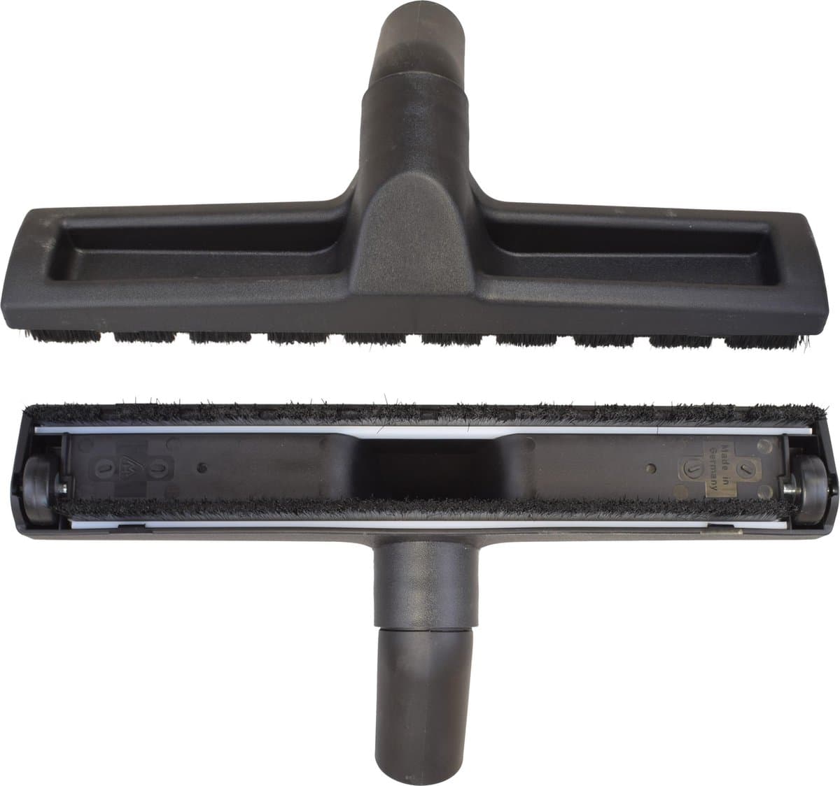 Geschikt voor NILFISK. Zuigmond-borstel voor GA70, GM80, GS90, GD110 Viking, GD111, GD910, GD911, GD930, GD1005, GD1010, GD2000, werkbreedte 300 mm. COVAKO Merk — afbeelding 1