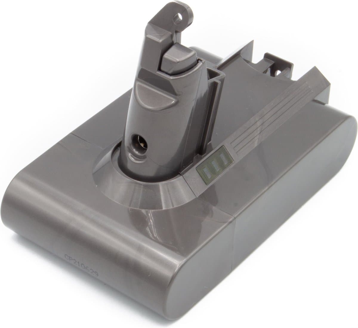 ChiliPower Accu voor o.a. Dyson V6, V6 Absolute, V6 Animal, DC56, DC61, DC74 - 2700mAh — afbeelding 1