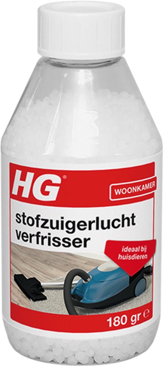 HG stofzuiger – lucht – verfrisser | tegen stank uit de stofzuiger | 2 Stuks ! — afbeelding 1