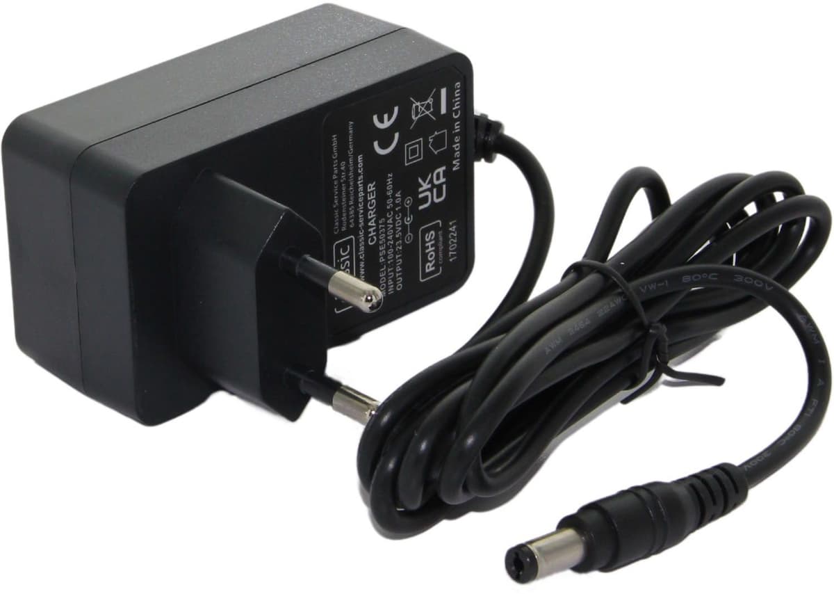 Bosch BCS8214ANM Oplader (Plus.Parts® alternatief voor 12026069) — afbeelding 1