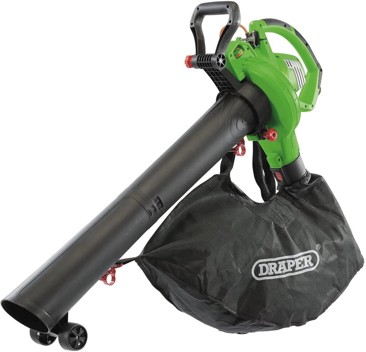 Tuin Stofzuiger en Ventilator 3200W - Multifunctioneel voor Efficiënt Tuinonderhoud — afbeelding 1