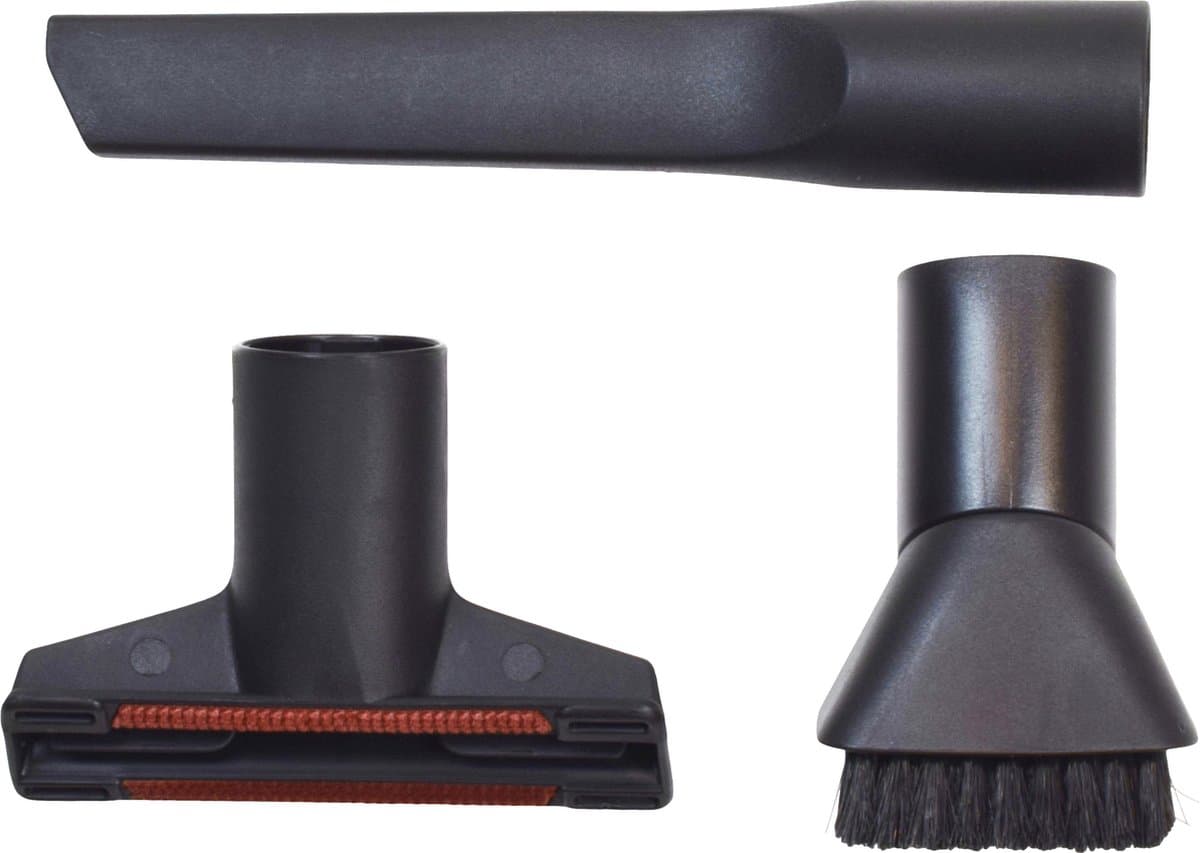 Geschikt voor KARCHER. voordeelpak WD1, WD2, WD3, WD4, WD5, WD6, MV2, MV3. MV4, MV5, MV6, KNT2, doorsnee 35mm. Wessel Werk — afbeelding 1