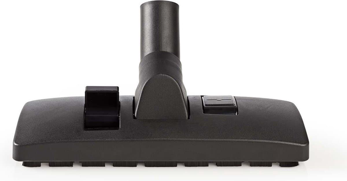 Nedis Combivloerborstel - Kunststof - Universeel toepasbaar - 32 mm — afbeelding 1