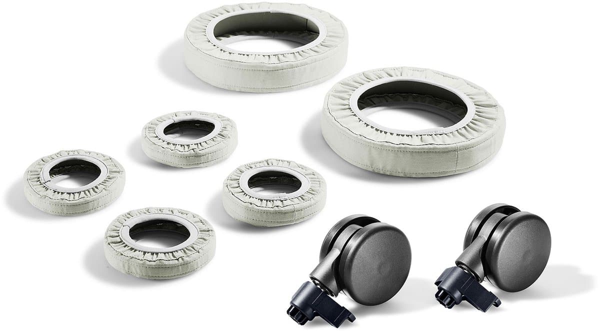 Festool RD-CT 26-36-Set Wielovertrekken ombouwset - 578161 — afbeelding 1