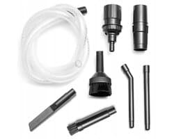 Universele Mini Zuigmondjes Set voor Auto- & Detailwerk (8-delig)