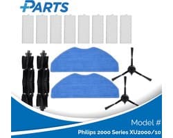 Philips 2000 Series XU2000/10 Onderhoudsset (Plus.Parts® alternatief voor XV1433/00)