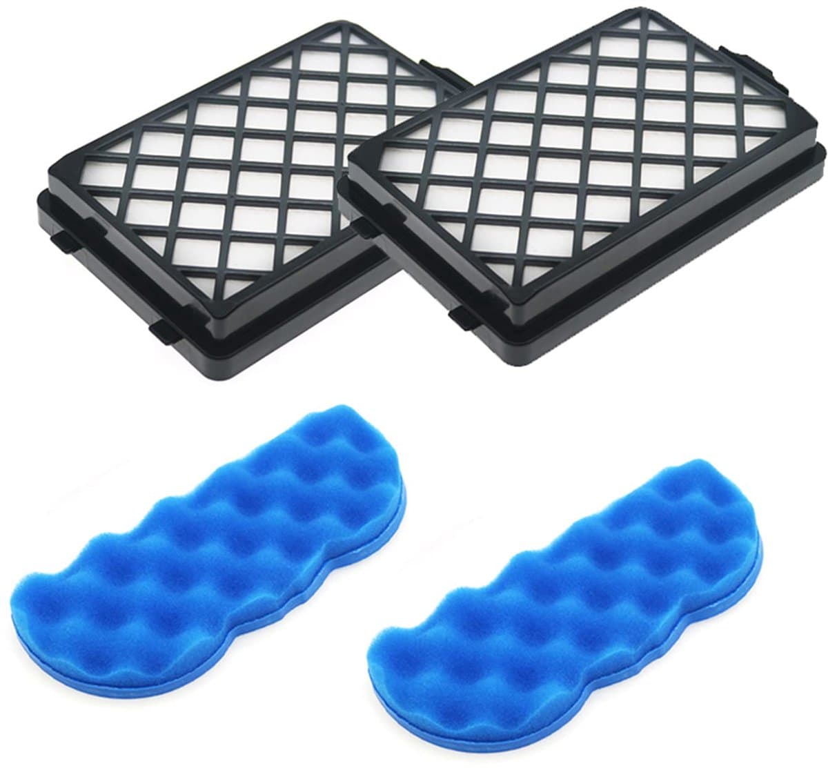 Geschikt voor Stofzuiger accessoire onderdelen filter HEPA H13 voor Samsung DJ97-01670B, Samsung SC8810, SC8813 — afbeelding 1
