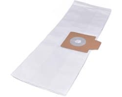 Geschikt voor NILFISK. 10 stuks. Stofzuigerzakken voor UZ872, UZ932, UZ934, Cubic, Synthetisch. COVAKO Merk