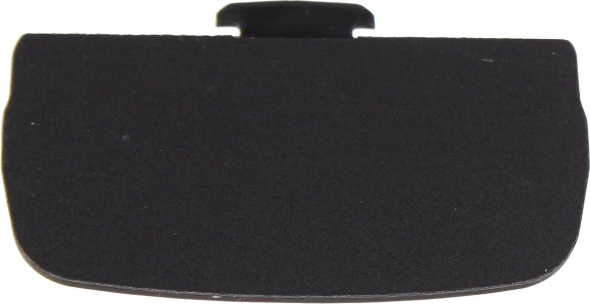 BLACK&DECKER - CLAPET ANTI-RETOUR RESERVOIR DE POUSSIERE - 90640158 — afbeelding 1