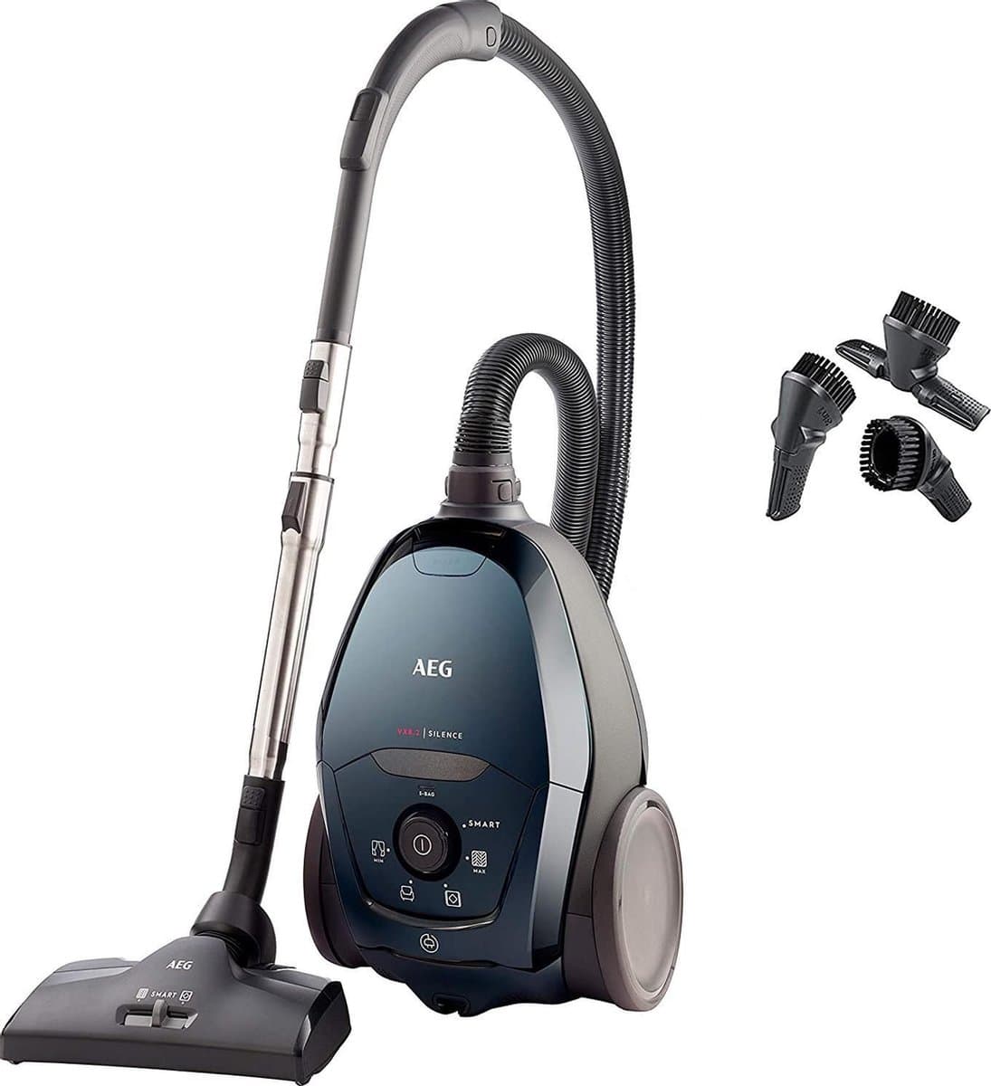 AEG VX82-1-2ST EcoLine - Stofzuiger met zak — afbeelding 1