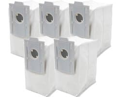SQOON® Stofzuigerzakken Geschikt Voor Samsung Jet Bot+ en Jet Bot AI+ Series - Origineelnummer VCA-RDB95 - 5 Stuks