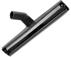 Dparts waterzuigmond voor natte vloeren - 32mm - 36cm breed - dweilzuigmond met 2 rubberen strips - Geschikt voor waterzuiger Numatic Henry Wash, George en Charles stofzuiger - 601320 - water zuigmond voor extractiemachines - nat- en droogzuigmond