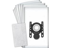 10x Dparts G-ALL stofzuigerzakken en 1 filter - geschikt voor Bosch Siemens - ProSilence - Move on - MoveOn - Ingenius - GL30 - Free e - Synchropower - nr. VZ41FGALL - BBZ41FGALL - BBZAFGALL - BBZ16GALL - SI52