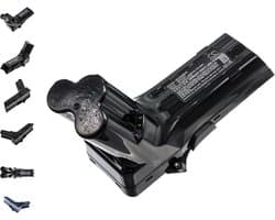 25,2V-2400MAH LI-ION stofzuiger Accu IP822 alternatief voor PHILIPS