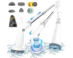 Lexium Dweil - elektrische dweil - electrische dweil - elektrische dweil vloerreiniger - dweilrobot - elektrische mop