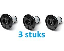 3 x filter voor Tefal / Rowenta X-Force Flex - ZR009007 - 11.60 tot 15.60 - Vervanging van hoge kwaliteit