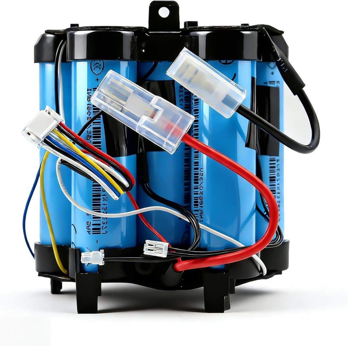 Vervangende Accu - Draadloze Batterij - Stofzuigen Thuis - Lithium-ion Technologie - 252 V 3500 mAh - Zwart — afbeelding 1