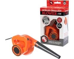 Kleine Stofblazer met USB-aansluiting - Krachtige Miniatuurventilator voor Bureau en Auto
