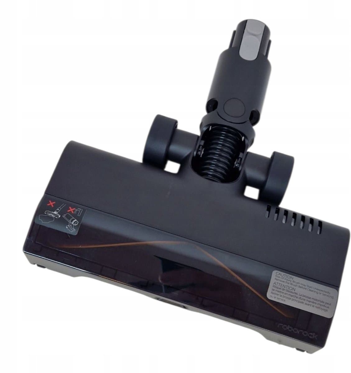Turboborstel voor Roborock H60 Ultra/SCDS14RR stofzuiger - Origineel — afbeelding 1